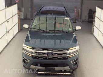 2023 Ford Expedition MAX Platinum - miniatura 30