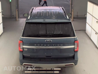 2023 Ford Expedition MAX Platinum - miniatura 31