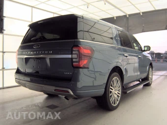 2023 Ford Expedition MAX Platinum - miniatura 4