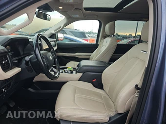 2023 Ford Expedition MAX Platinum - miniatura 5