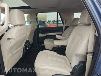 2023 Ford Expedition MAX Platinum - miniatura 9
