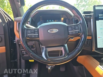 2023 Ford Expedition MAX Platinum - miniatura 10