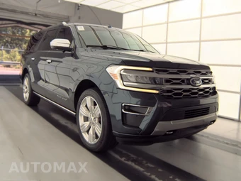 2023 Ford Expedition MAX Platinum - miniatura 3