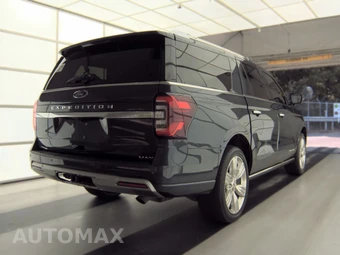2023 Ford Expedition MAX Platinum - miniatura 4