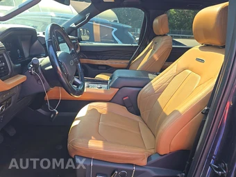 2023 Ford Expedition MAX Platinum - miniatura 7