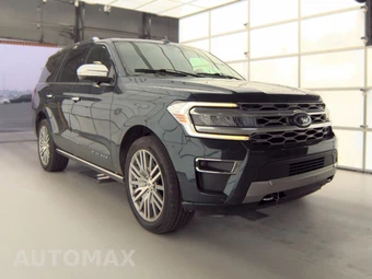 2023 Ford Expedition Platinum - miniatura 3