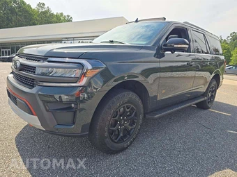 2023 Ford Expedition Timberline