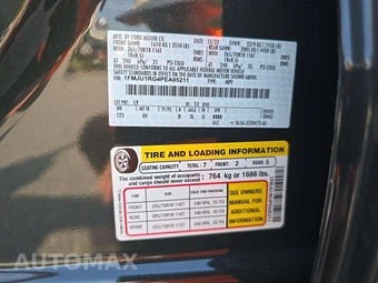 2023 Ford Expedition Timberline - miniatura 5