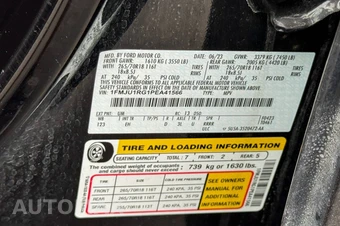 2023 Ford Expedition Timberline 4x4 4dr SUV - miniatura 25