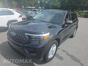 2023 Ford Explorer Base