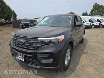 2023 Ford Explorer Base