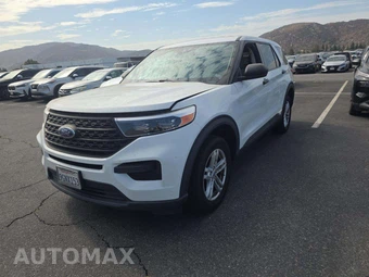 2023 Ford Explorer Base