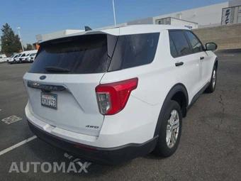 2023 Ford Explorer Base - miniatura 3