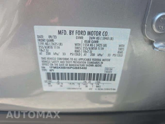 2023 Ford Explorer Base – miniatura 2