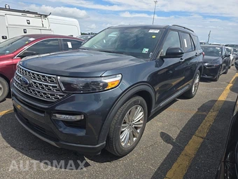2023 Ford Explorer Hybrid Limited