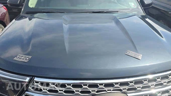 2023 Ford Explorer Hybrid Limited - miniatura 16
