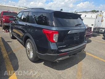 2023 Ford Explorer Hybrid Limited - miniatura 2