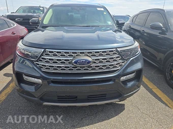 2023 Ford Explorer Hybrid Limited - miniatura 23