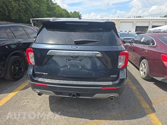 2023 Ford Explorer Hybrid Limited - miniatura 24