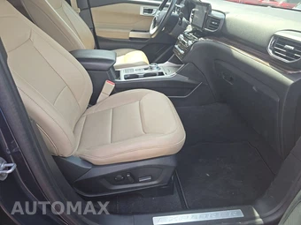 2023 Ford Explorer Hybrid Limited - miniatura 25