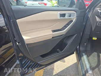 2023 Ford Explorer Hybrid Limited - miniatura 26