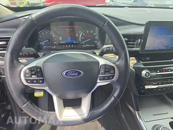 2023 Ford Explorer Hybrid Limited - miniatura 27