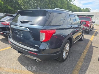 2023 Ford Explorer Hybrid Limited - miniatura 4