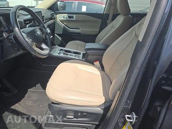 2023 Ford Explorer Hybrid Limited - miniatura 5