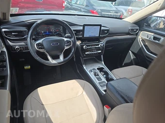 2023 Ford Explorer Hybrid Limited - miniatura 6