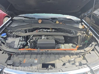 2023 Ford Explorer Hybrid Limited - miniatura 7