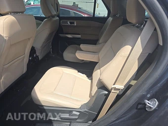 2023 Ford Explorer Hybrid Limited - miniatura 9