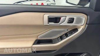 2023 Ford Explorer Hybrid Limited - miniatura 11