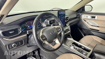 2023 Ford Explorer Hybrid Limited - miniatura 12