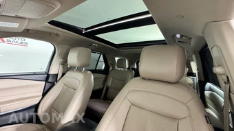 2023 Ford Explorer Hybrid Limited - miniatura 13