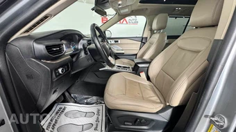 2023 Ford Explorer Hybrid Limited - miniatura 14
