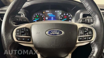 2023 Ford Explorer Hybrid Limited - miniatura 15