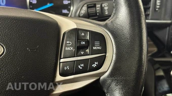 2023 Ford Explorer Hybrid Limited - miniatura 16