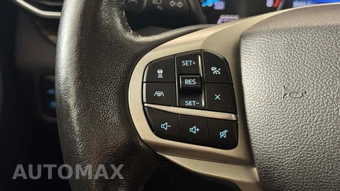 2023 Ford Explorer Hybrid Limited - miniatura 17