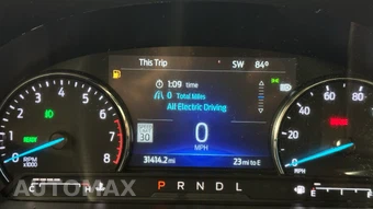 2023 Ford Explorer Hybrid Limited - miniatura 19