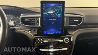 2023 Ford Explorer Hybrid Limited - miniatura 21
