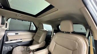 2023 Ford Explorer Hybrid Limited - miniatura 30