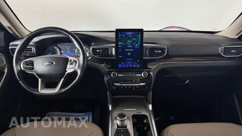 2023 Ford Explorer Hybrid Limited - miniatura 32