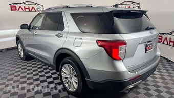 2023 Ford Explorer Hybrid Limited - miniatura 4