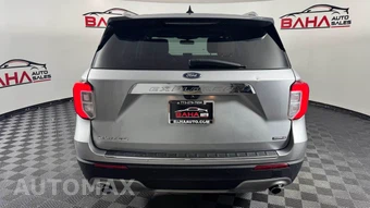2023 Ford Explorer Hybrid Limited - miniatura 5