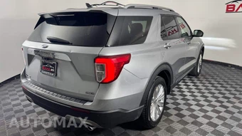 2023 Ford Explorer Hybrid Limited - miniatura 6