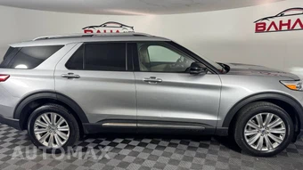 2023 Ford Explorer Hybrid Limited - miniatura 7