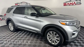 2023 Ford Explorer Hybrid Limited - miniatura 8