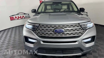 2023 Ford Explorer Hybrid Limited - miniatura 9
