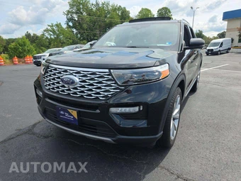 2023 Ford Explorer Hybrid Platinum