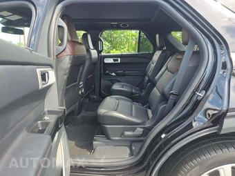 2023 Ford Explorer Hybrid Platinum - miniatura 13